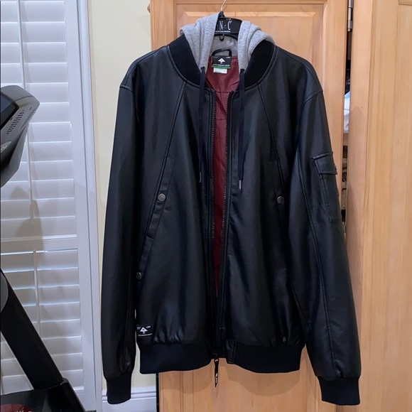 lrg leather jacket